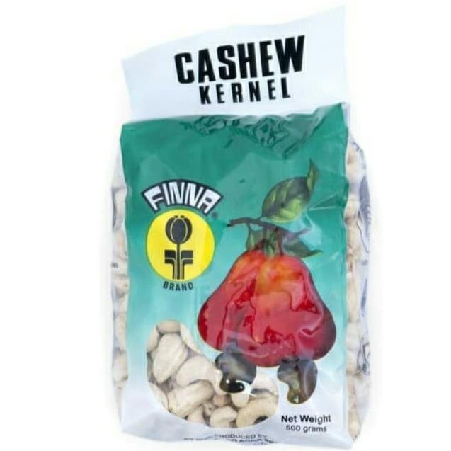 

FINNA SUPER Cashew Kacang Mete Mede 500gr Kernel FINA SQW 500g 500 gr