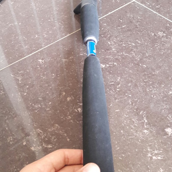 Joran eupro safety fighter sfc 602 Rod Pancing OH BC light jigging ORIGINAL