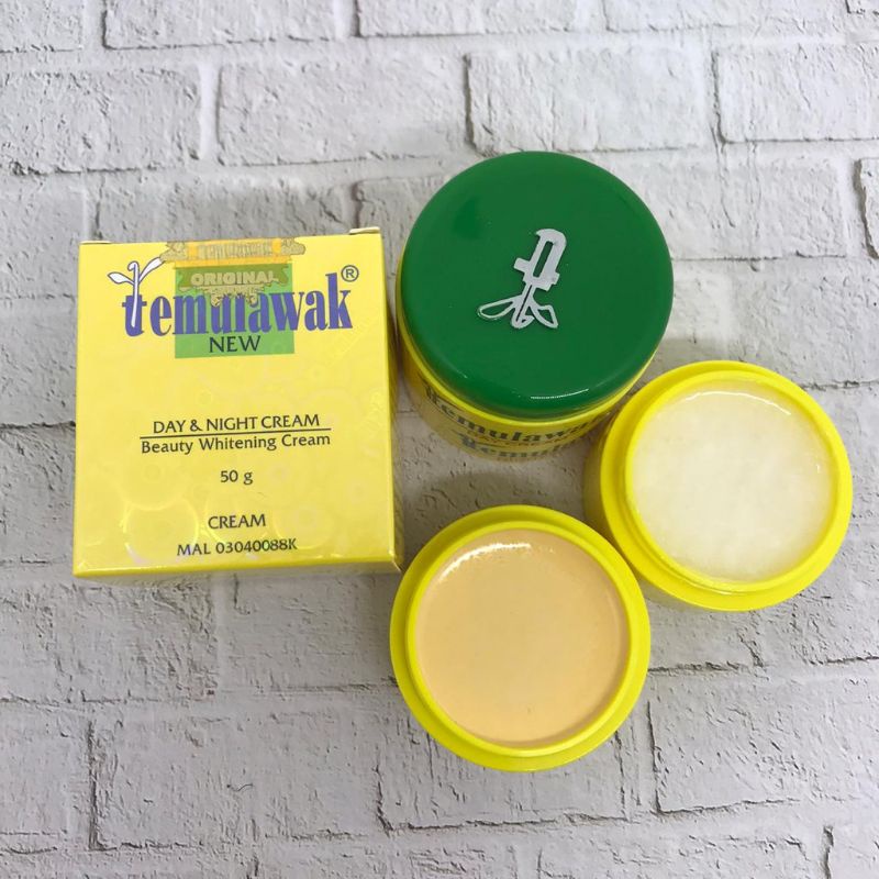 `ღ´ PHINKL `ღ Temulawak pemutih wajah skincare herbal