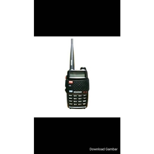 Ht Weierwei Uv - V9 3Band