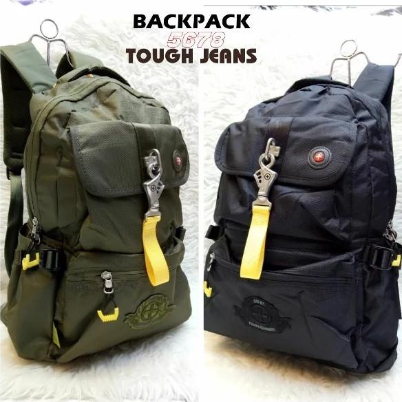Tas Ransel Tough Army 5678