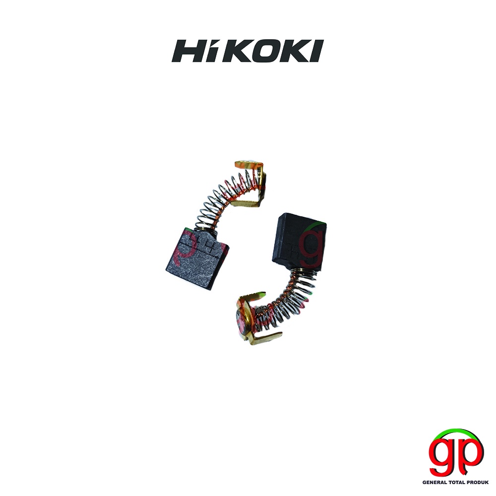 CARBON BRUSH 999-044 HIKOKI Untuk Mesin Gerinda G18SE / Mesin Bobok Beton PH65