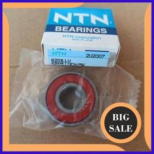 bearing bering laher NTN 6201 LLU 1M4R23 last stok