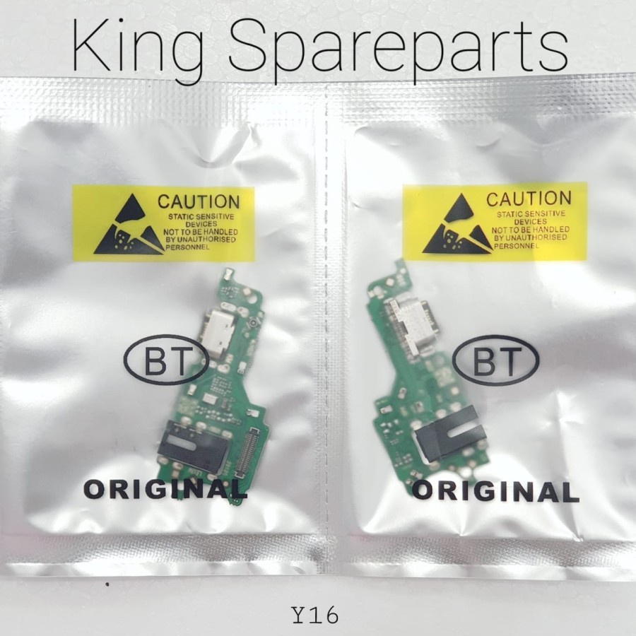 FLEXIBLE / FLEKSIBEL KONEKTOR CAS VIVO Y16