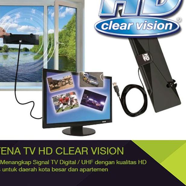 ➬ Antena HDTV / Antena Indoor HDTV ➯