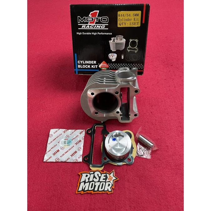 Blok seher Moto 1 Beat Esp K44 54.5