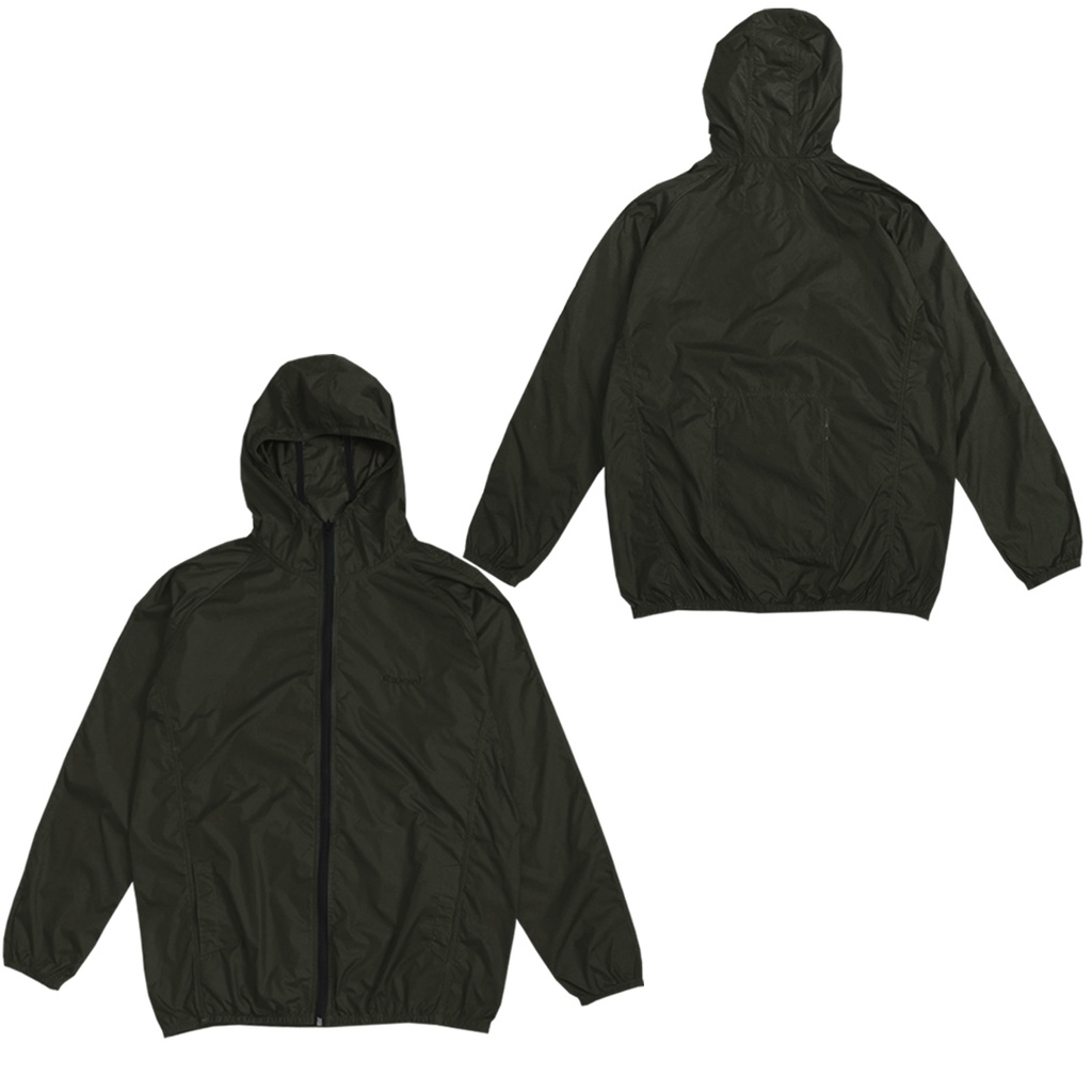 Raxzel Jaket Windbreaker Sevilla 3B