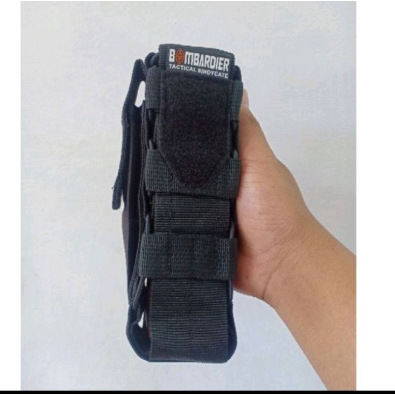 Best seller !! tas botol minum tactical | pouch EDC tactical