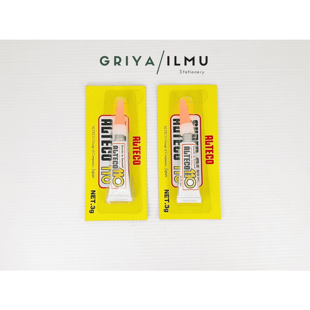 

Lem ALTECO 110 Net. 3Gr (0302188)