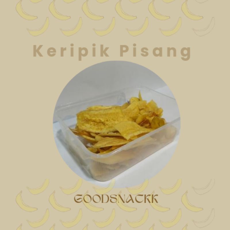 

keripik pisang
