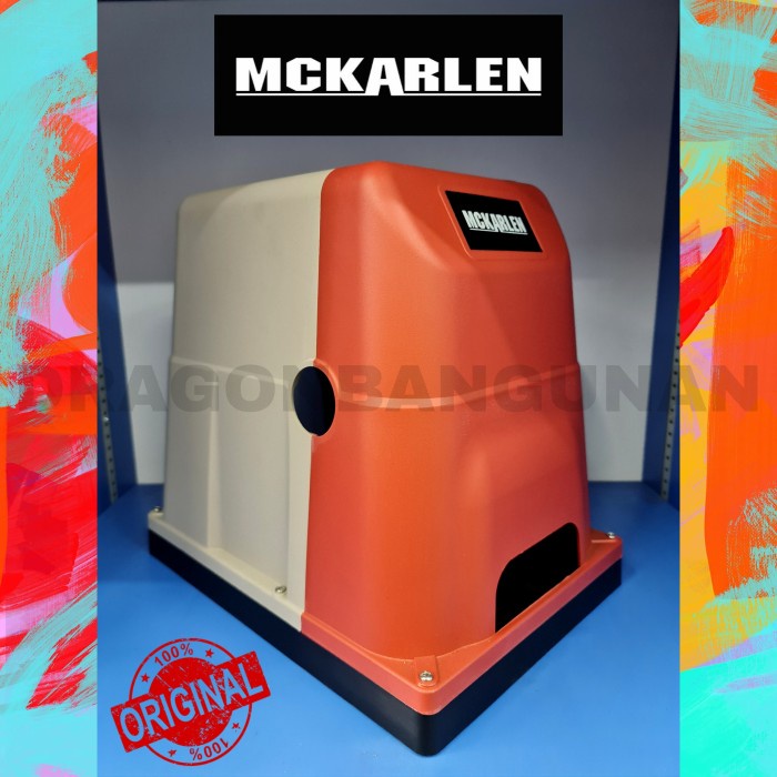COVER POMPA MCKARLEN HI200 / HI400