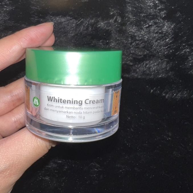 ✾ LIZ SKINCARE Whitening Cream | Krim pemutih siang-malam | Liz cream ❋