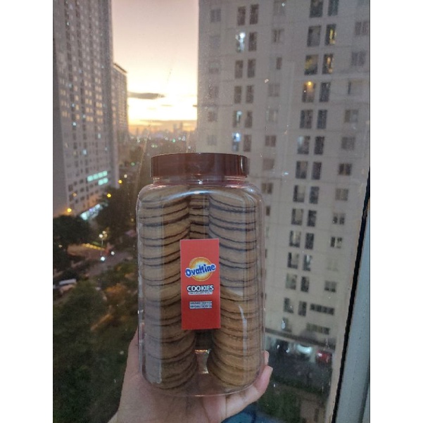 

ovaltine cookies - 683gram