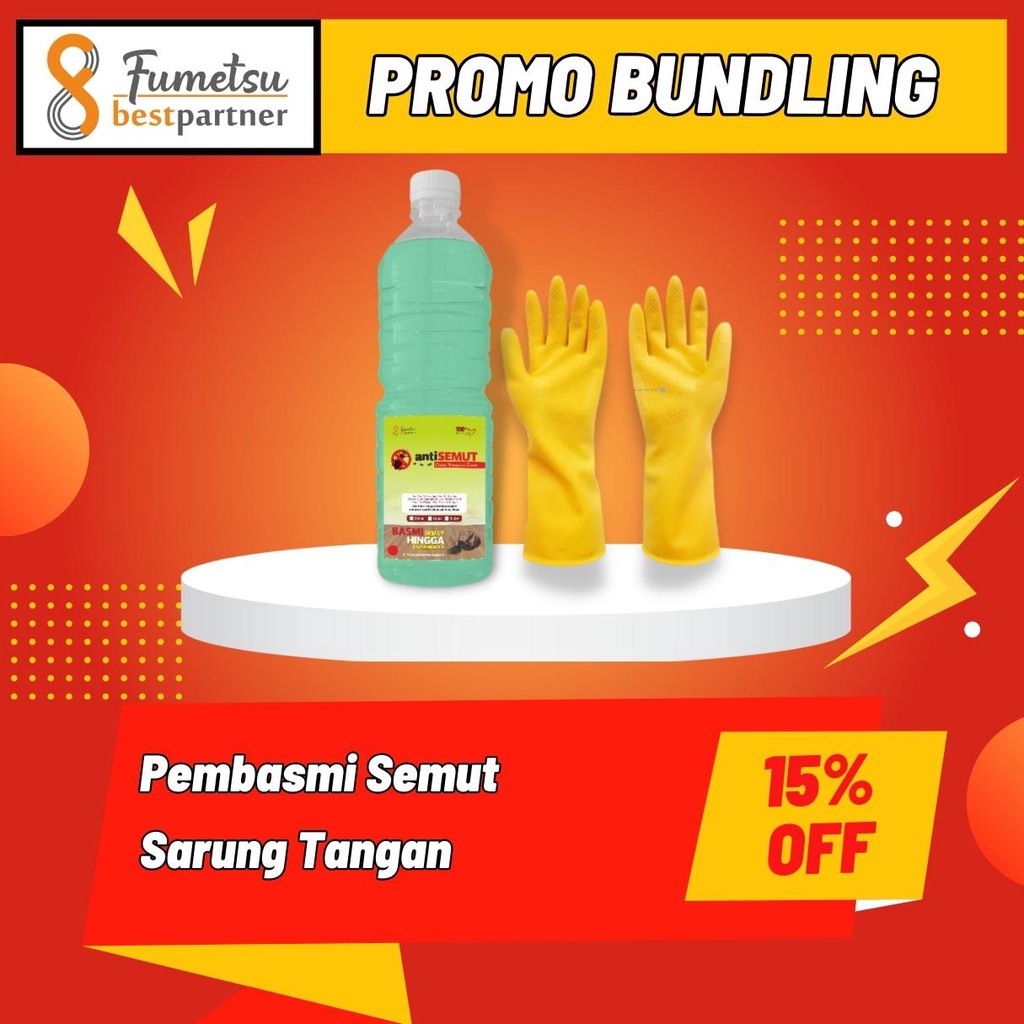 Racun Pembasmi Anti Semut Super Ampuh Original Kemasan 1 Liter Botol PET