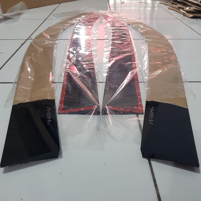 Talang Air Honda new HRV 2022 SLIM 3M