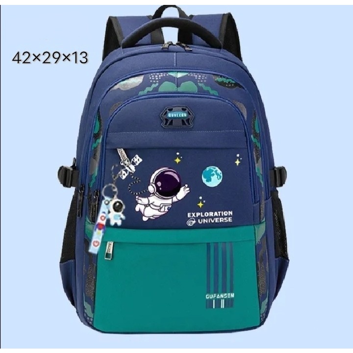 [COD] Tas Ransel Wanita Anak Remaja Fashion Modern Korean Style / Tas Ransel Sekolah Anak Laki-Laki Perempuan TK SD SMP SMA / Tas Punggung Wanita Kekinian Terbaru / Tas Ransel Anak Motif Karakter / Tas Sekolah Wanita Fashion Style