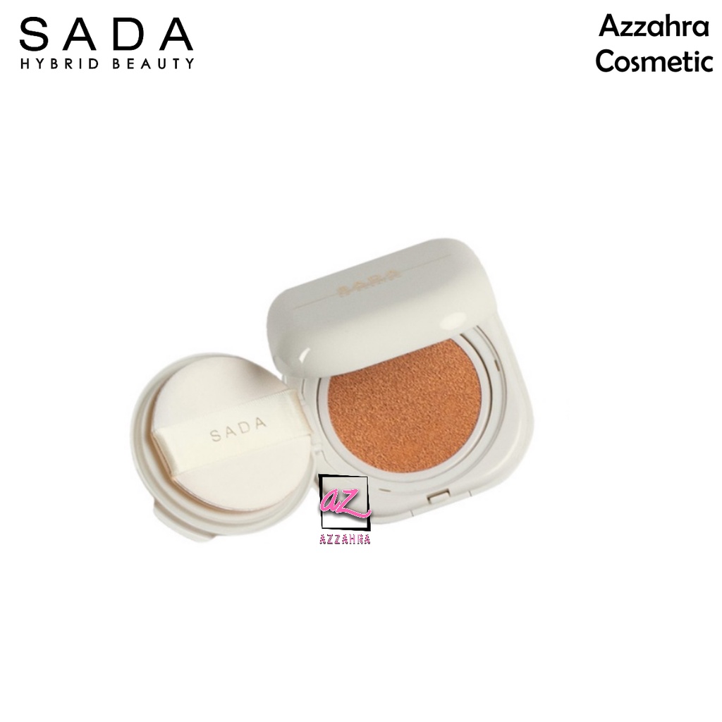 SADA Hybrid Rubin Airy BB Cushion