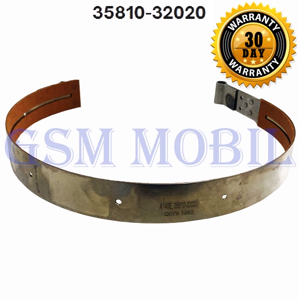 Brake Band Matic Toyota Altis Corolla 35810-32020 A240 A245 - 7553