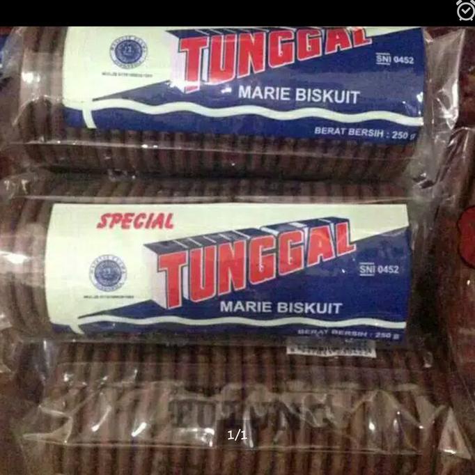 

BRG BARU Biskuit marie gosong tutung biskuit marie tunggal over baked