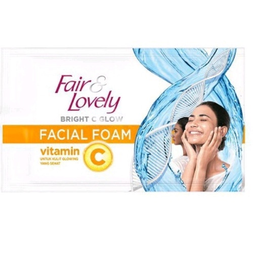 Fair &amp; lovely facial foam 9gr