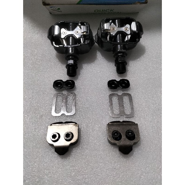 Pedal Cleat Xerama Quick plus Tapal cleat