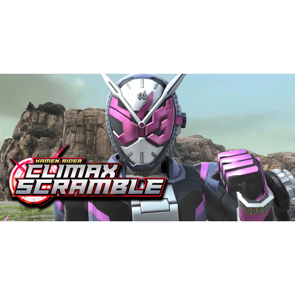 Kamen Rider: Climax Scramble All DLC - GAME PC LAPTOP
