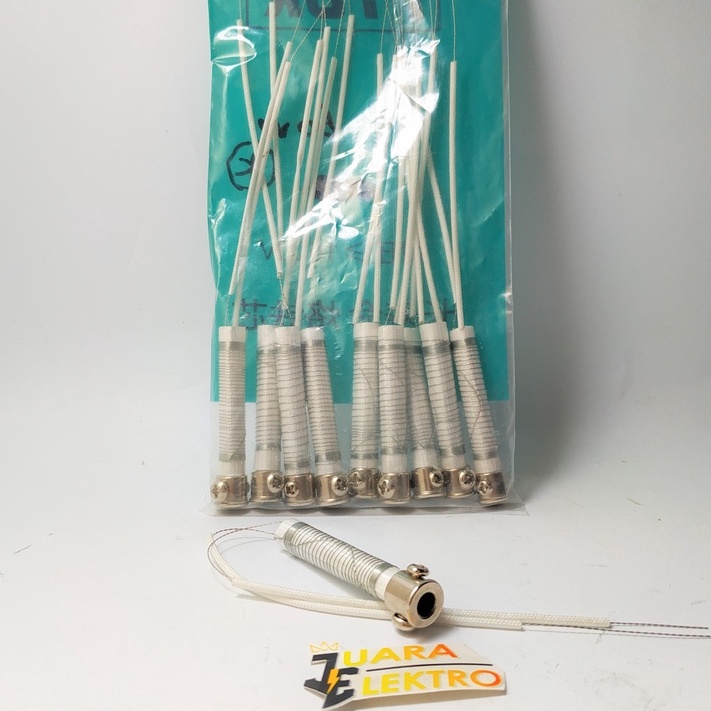 Elemen Solder 60 Watt Kecil | Elemen Spul Solder 60Watt Kecil