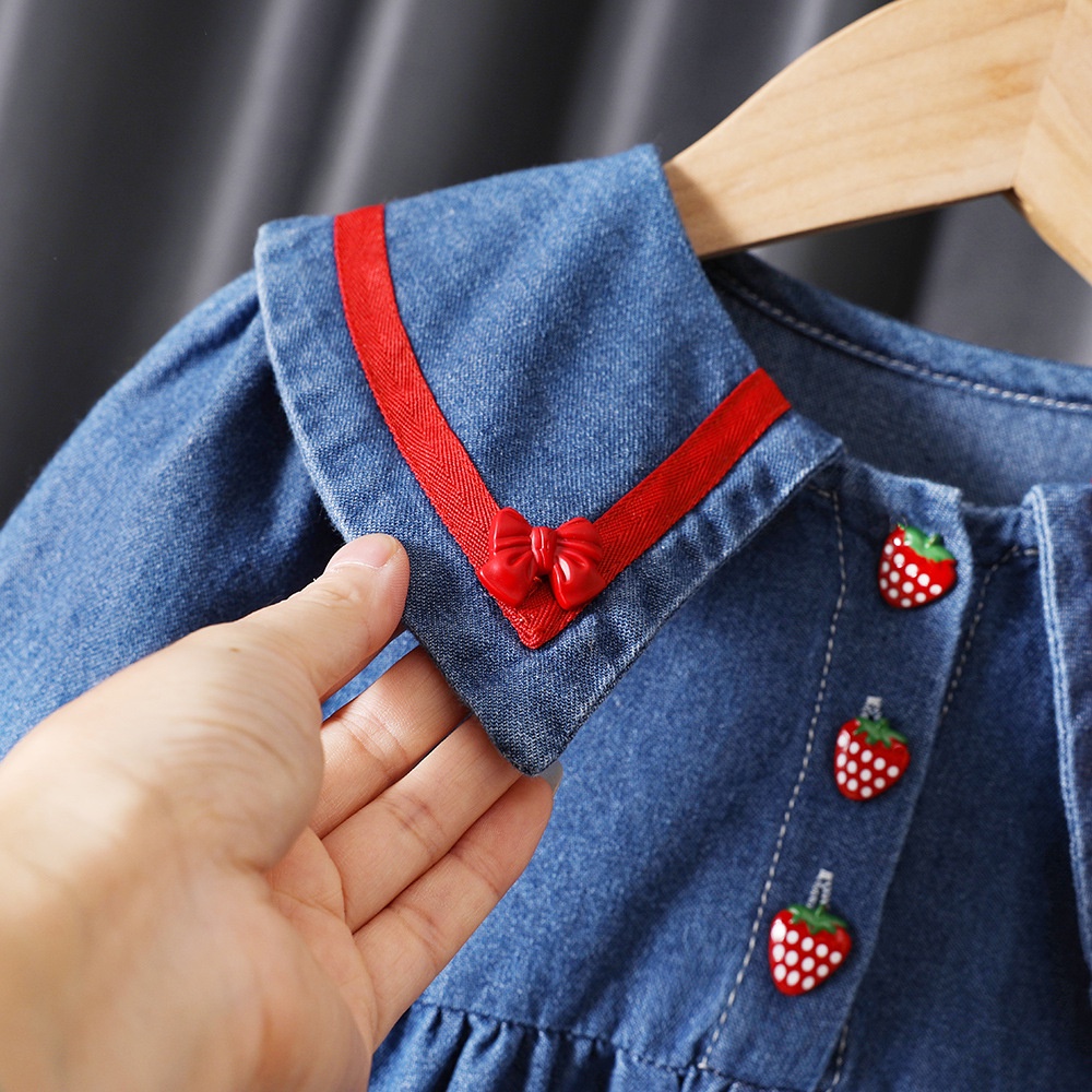 Dress Anak Perempuan Import Gaun Anak Perempuan LUNA