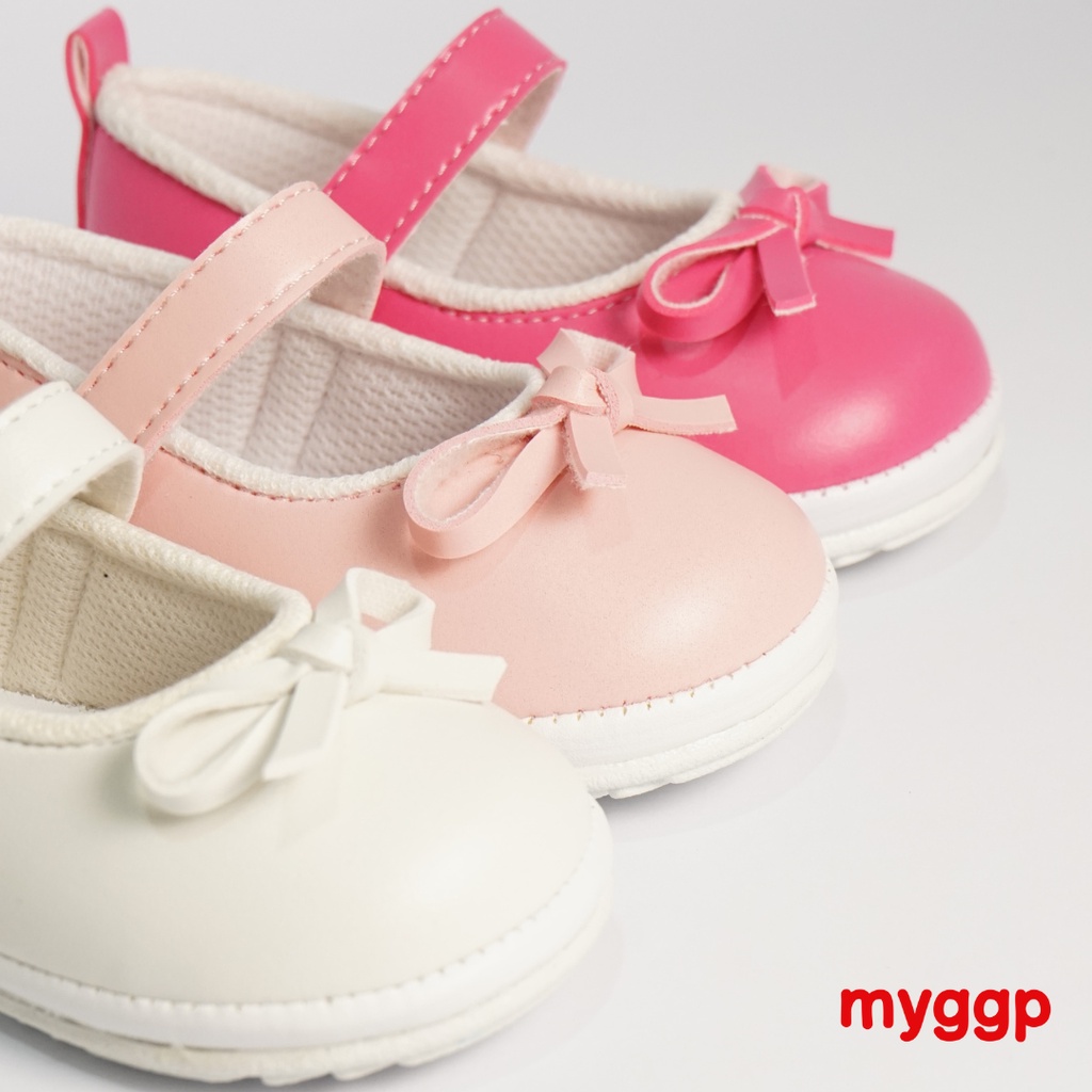 0-15m SEPATU BAYI SANDAL PREWALKER ANAK SHOES LAKI LAKI UNISEX PEREMPUAN SPORT CASUAL MYGGP B01