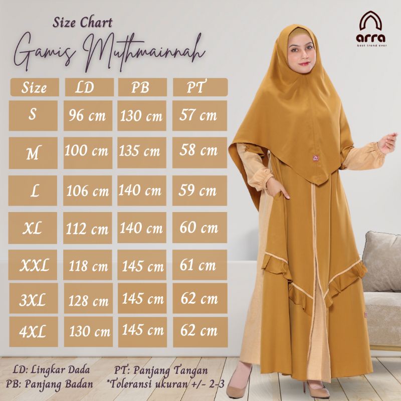 Gamis Sarimbit Keluarga Ayah Ibu Anak Series Muthmainnah Warna Cofee Original Premium Arra Sarimbit Couple 2023 Terbaru Busana Muslim Kapel Kondangan Baju Couple Keluarga Muslim Sarimbit Lebaran Baju Kondangan Wanita Kekinian Jumbo