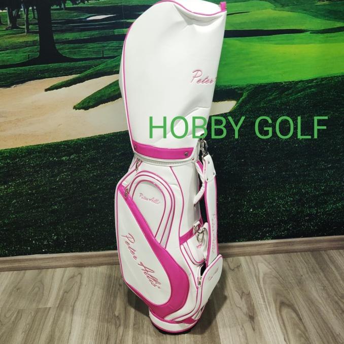 Ladies Stick Golf Set For Beginners Pemula Newbie Golfer