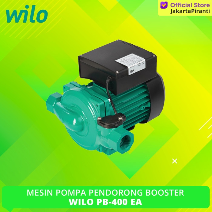 Pompa Booster Wilo PB-400 EA