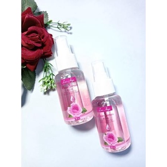 * NCC * Lus Ayu Hair Serum Rambut Rose Mawar Aloe Vera Hijau Lusayu by Tokyo Night