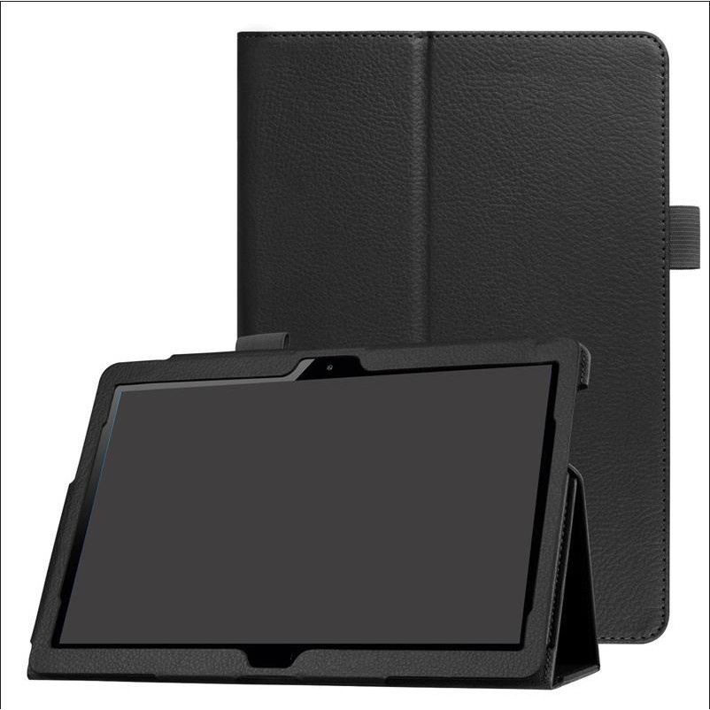 Tablet Casing10.1inch Flip Stand PU Leather Folio Stand Protective Cases Smart Android Tablets