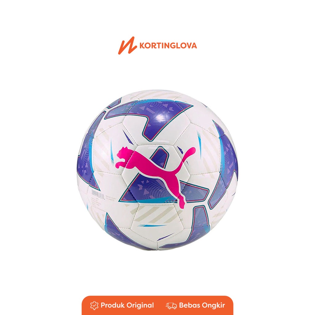 Bola Sepak Puma Orbita Serie-A MS Original 08400301