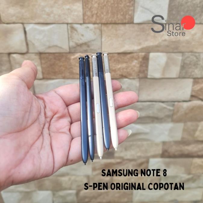 Stylus Spen S Pen  Samsung Note8 Note 8 Copotan