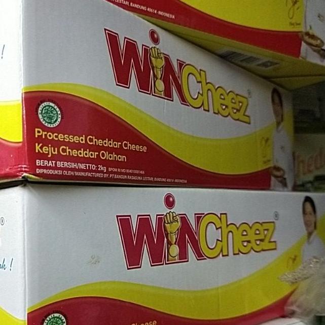 

❂ keju win cheez 2 kg ♡