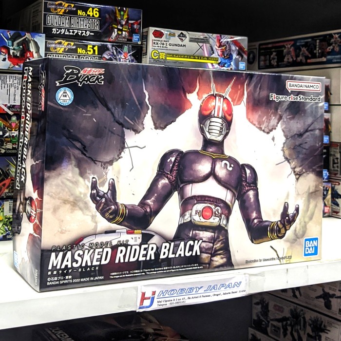 Figure-rise Standard Kamen Rider Black