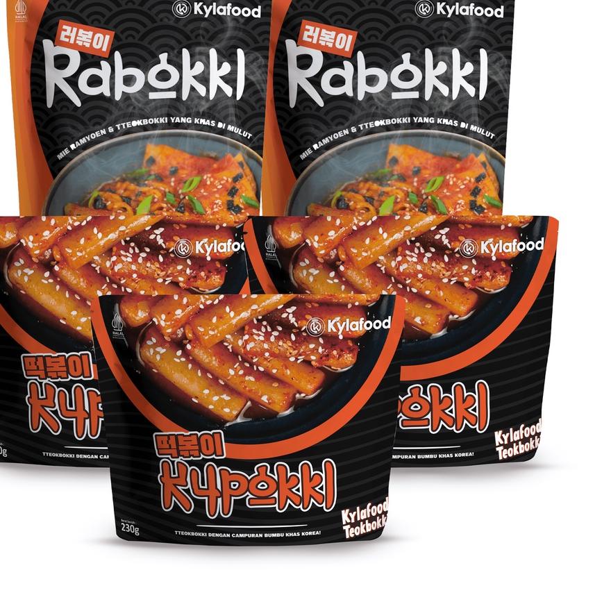 ✲ Kylafood Paket Mukbang ➹