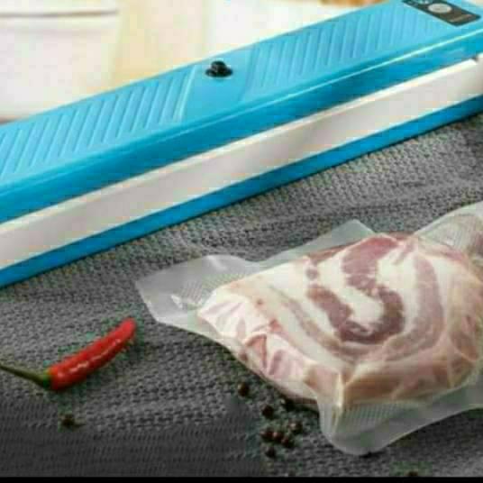 ✪ Mesin vacuum sealer , mesin vacum makanan, vakum sealer, mesin vacuum plastik , 30cm ➺