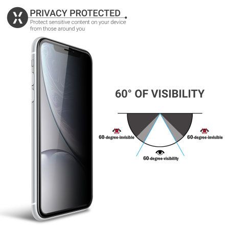 FY Anti SPY FULL layar Tempered Glass for Iphone  6 6s 6+ 6s+ 7 8 7+ 8+ SE X Xr Xs Max 11 12 13 14 14+ Plus Pro SE