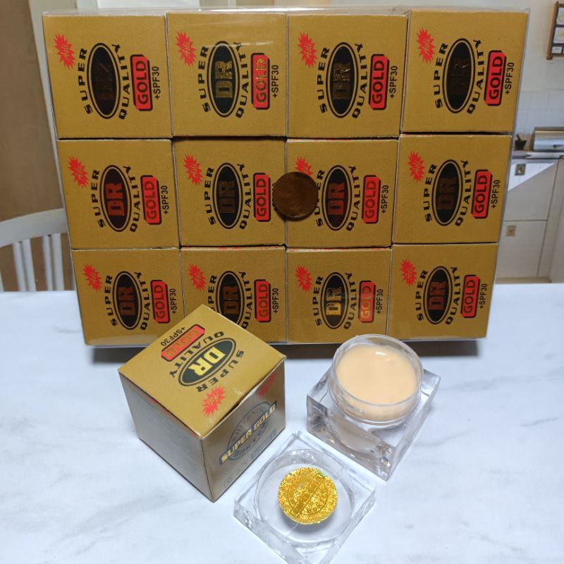 CREAM DR GOLD LUSINAN MURAH ORIGINAL