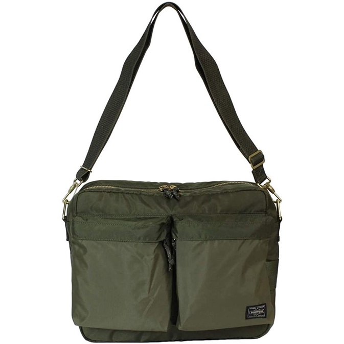 Terlaris Porter Yoshida Force Shoulder Bag Original
