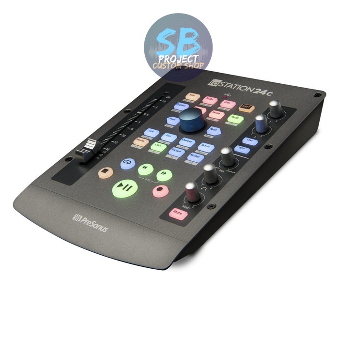 Terlaris Soundcard Presonus Iostation 24C