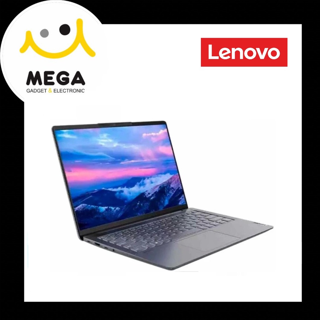 Laptop Lenovo Ideapad Slim 5 Pro 14ACN6-3CID 16GB + 512GB SSD Garansi Resmi Lenovo Indonesia