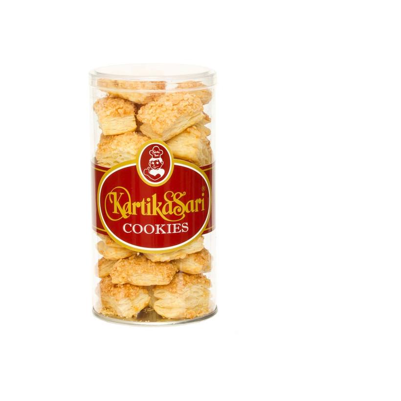 

← Kartika Sari Almond Cookies Tabung Kecil ☃
