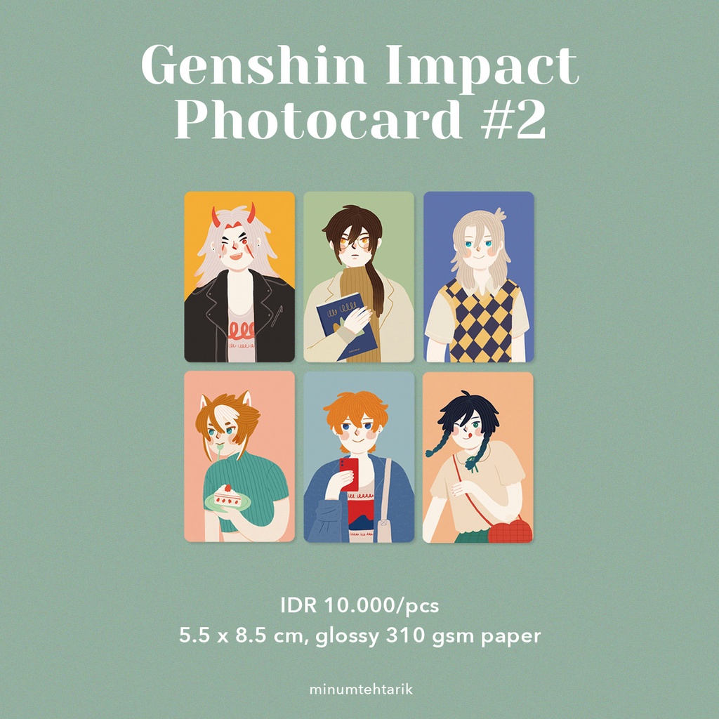 Genshin PC #2