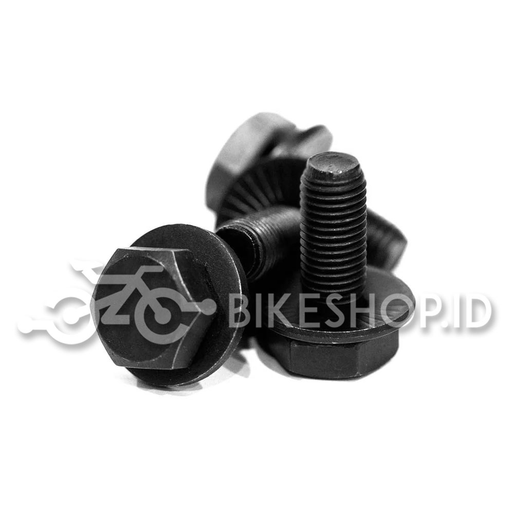 Baut Crank Gir Gear Tengah BB Bottom Bracket Sepeda 1 Pcs | High Quality