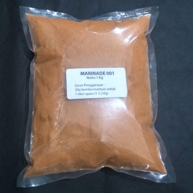

❆ Bumbu Marinasi Fried Chicken 1kg ♦