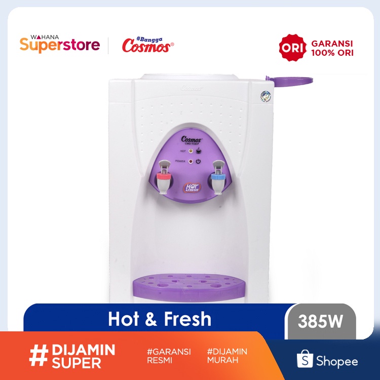 Cosmos Water Dispenser Portable Dispenser - CWD1138 | CWD-1138